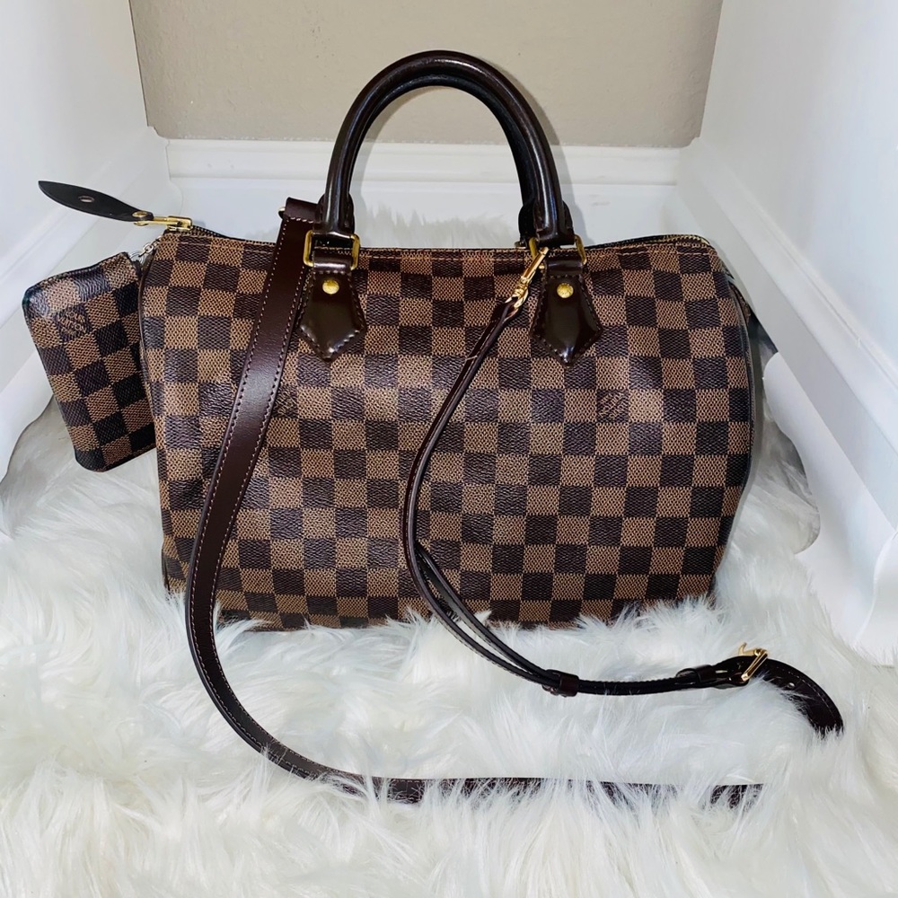 Louis Vuitton Speedy 30